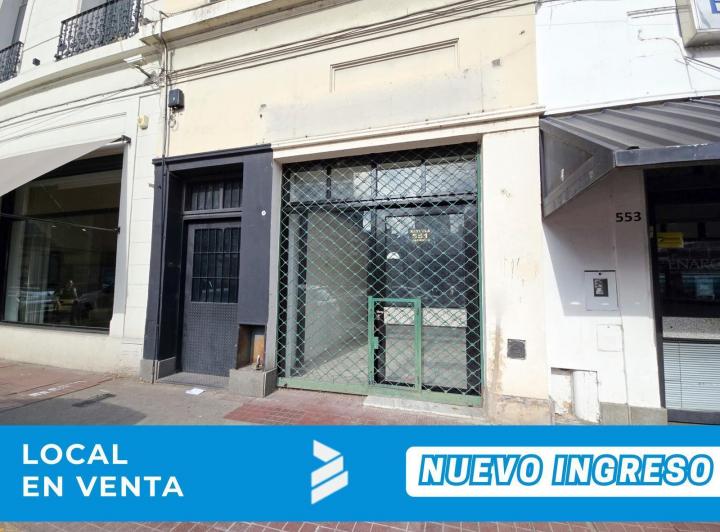 Local comercial · 126m² · 3 Ambientes