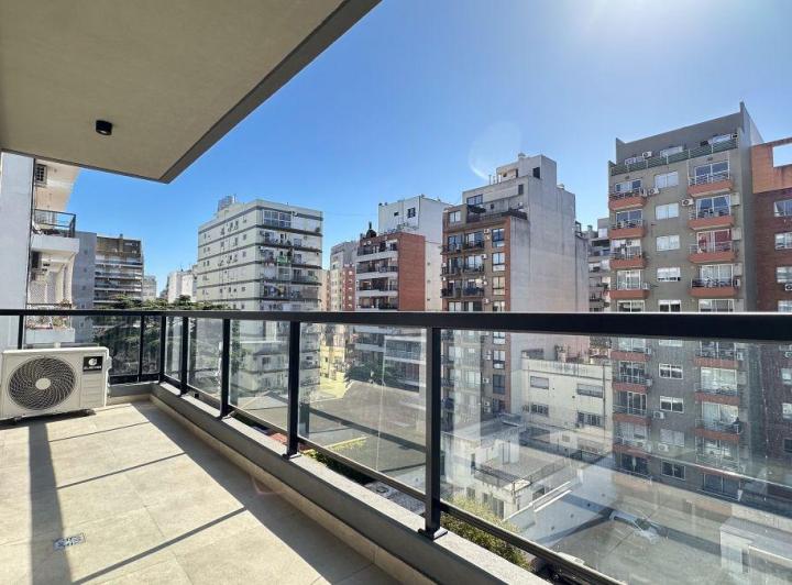 Departamento · 53m² · 2 Ambientes