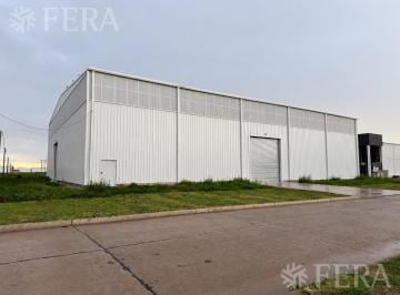 Bodega-Galpón · 2400m² · Alquiler Galpón de 4000 m² en Intepark - Guillermo E Hudson