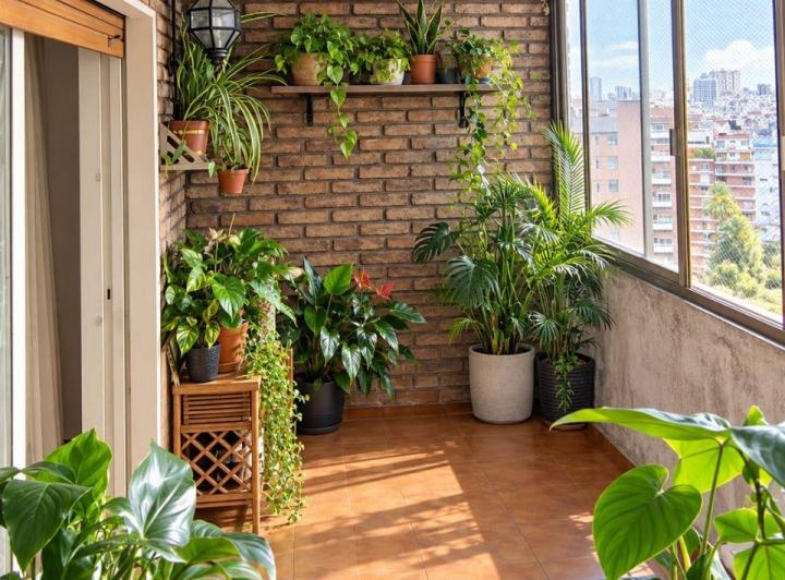 Departamento · 97m² · 5 Ambientes