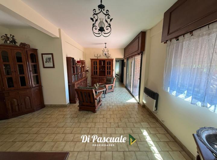 Departamento · 60m² · 3 Ambientes · 1 Cochera