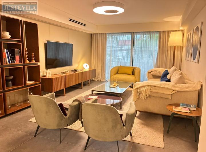 Departamento · 136m² · 4 Ambientes · 1 Cochera