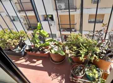 Departamento de 2 ambientes, Belgrano · 2amb Impe Amueblado y Equipado en Exc Zona