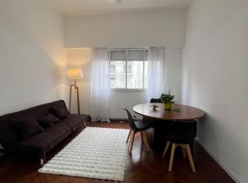 Departamento · 40m² · 2 Ambientes · Departamento Dos Ambientes - San Nicolás - Alquiler Temporal