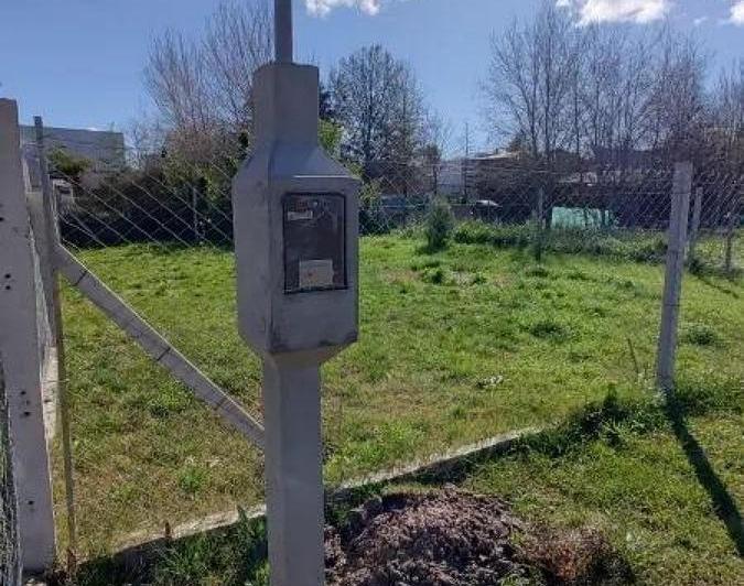 Terreno · 204m²