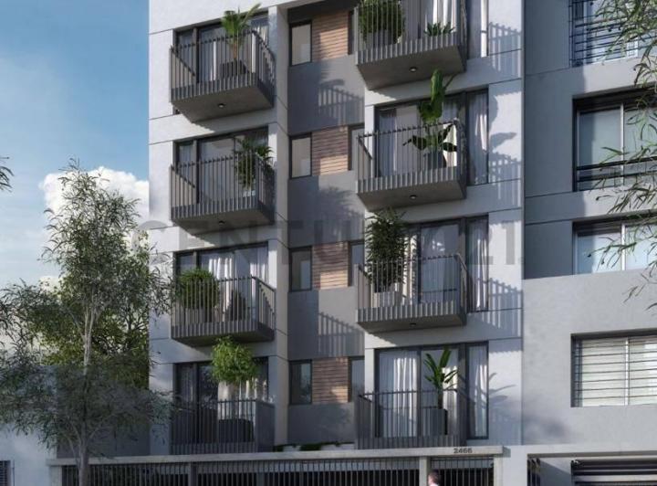 Departamento · 40m² · 2 Ambientes