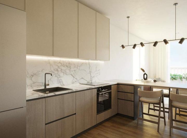 Departamento · 45m² · 2 Ambientes