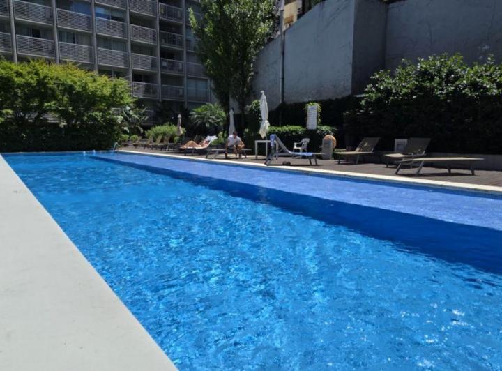 Departamento · 48m² · 2 Ambientes · 1 Cochera