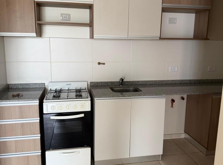 Departamento · 42m² · 4 Ambientes
