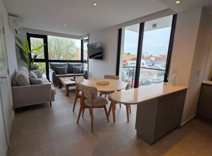 Departamento · 69m² · 3 Ambientes · 1 Cochera