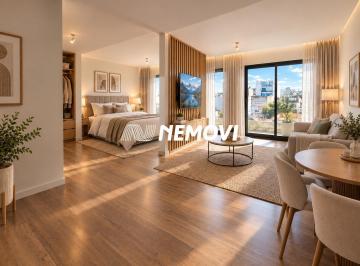Departamento · 42m² · 2 Ambientes · Venta Departamento Monoambiente Monte Castro