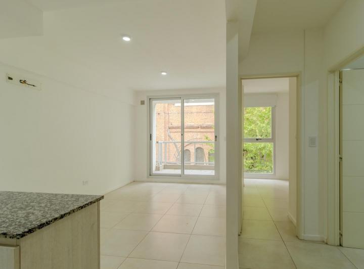 Departamento · 36m² · 2 Ambientes · 1 Cochera