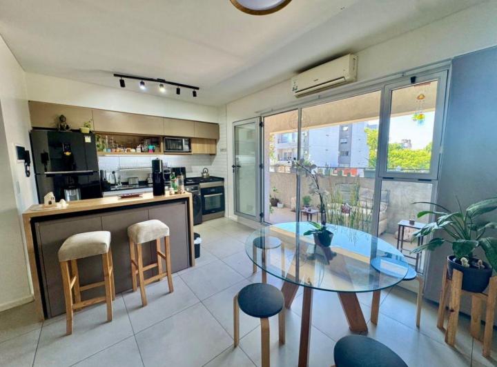 Departamento · 40m² · 2 Ambientes