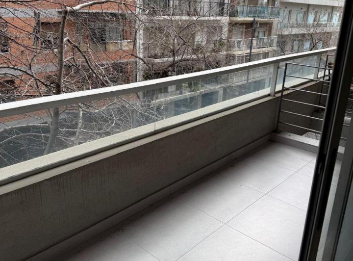 Departamento · 40m² · 1 Ambiente