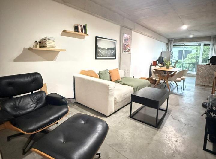 Departamento · 44m² · 2 Ambientes · 1 Cochera