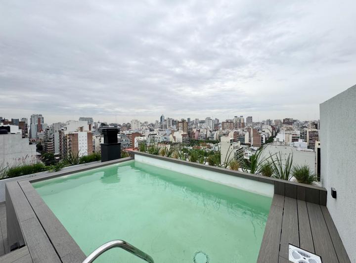 Departamento · 68m² · 2 Ambientes