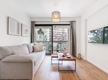 Departamento · 49m² · 2 Ambientes · Mit Hollywood - a Estrenar! 2 Amb Amoblado y Equipado - Amenities y Seguridad
