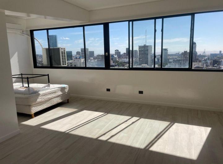 Departamento · 32m² · 1 Ambiente · 1 Cochera