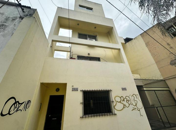 Departamento · 46m² · 3 Ambientes · 1 Cochera