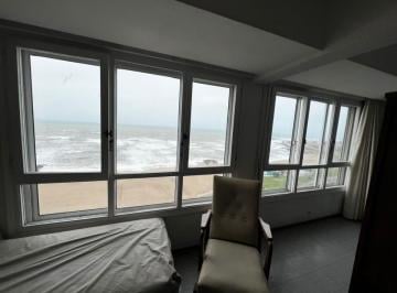 Departamento de 2 ambientes, Miramar · Venta Dos Ambientes, Vista Plena Al Mar