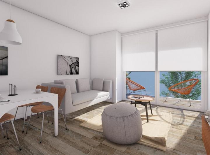 Departamento · 48m² · 3 Ambientes