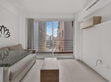Departamento · 25m² · 1 Ambiente · Venta Almagro Monoambiente Balcón Apto Crédito
