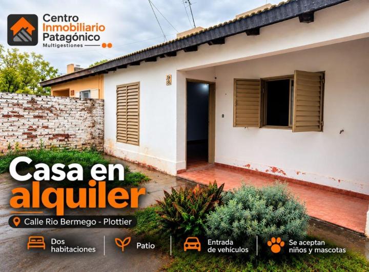 Casa · 60m² · 3 Ambientes