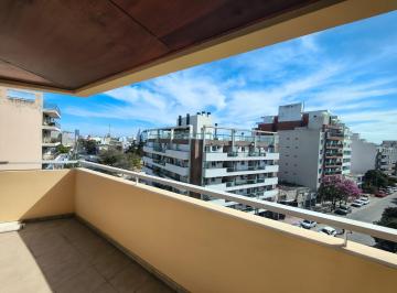 Departamento · 45m² · 3 Ambientes · Depto 1 Dorm con Balcón - Alta Córdoba