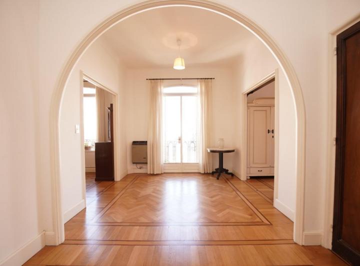 Departamento · 121m² · 5 Ambientes
