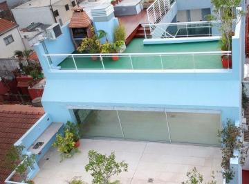 Departamento · 90m² · 4 Ambientes · 1 Cochera · Alquiler Triplex - Saavedra - Balcon Terraza Mas Terraza con Parrilla Propia y Cochera