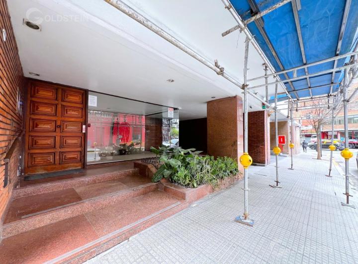 Departamento · 35m² · 2 Ambientes