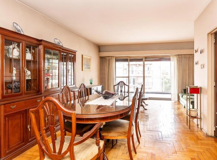Departamento · 74m² · 3 Ambientes · 1 Cochera