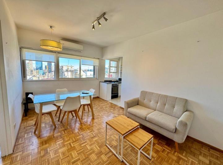 Departamento · 35m² · 2 Ambientes