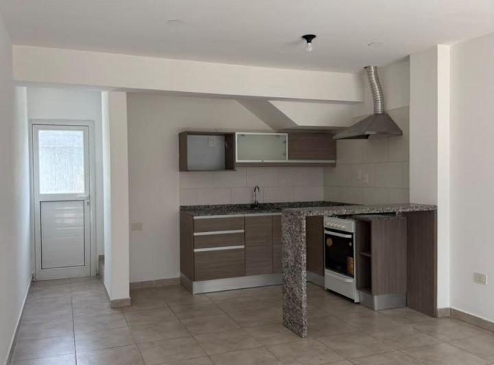 Departamento · 55m² · 3 Ambientes · 1 Cochera
