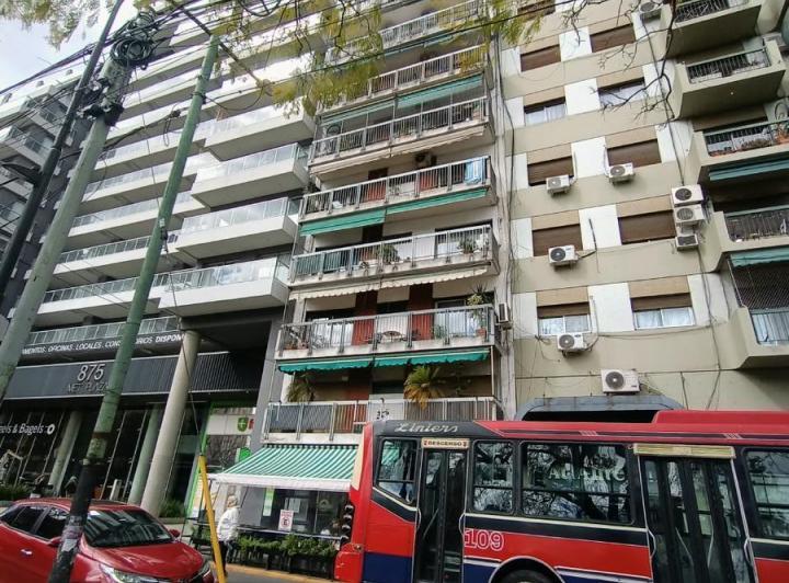 Departamento · 36m² · 2 Ambientes