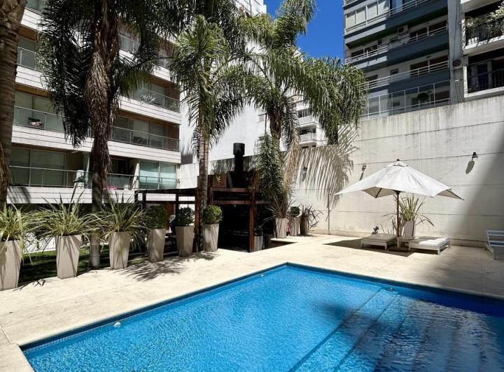 Departamento · 75m² · 3 Ambientes · 1 Cochera