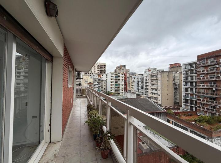 Departamento · 100m² · 3 Ambientes