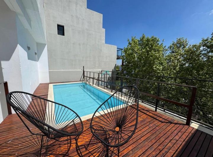 Departamento · 25m² · 1 Ambiente