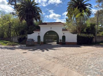Terreno · 600m² · Venta Lote Barrio La Arbolada, El Pato