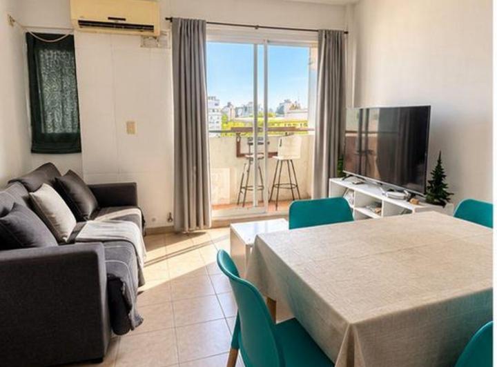Departamento · 42m² · 2 Ambientes
