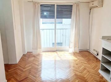 Departamento de 1 ambiente, Caballito · Monoambiente Alquiler Caballito