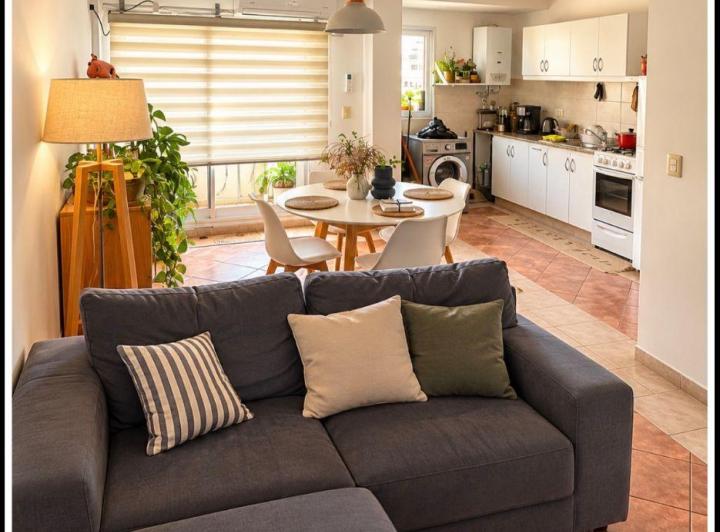Departamento · 72m² · 3 Ambientes