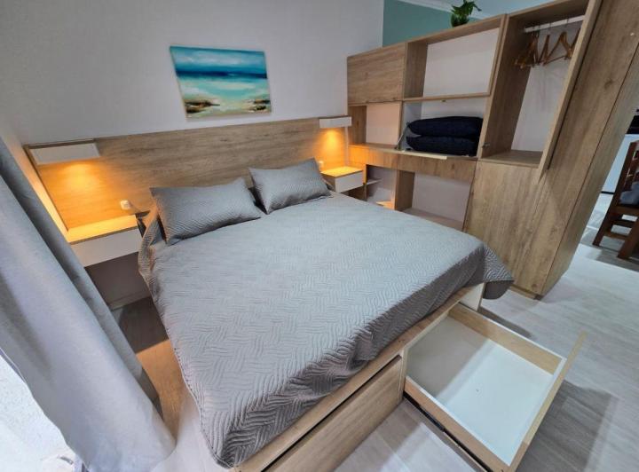 Departamento · 30m² · 1 Ambiente