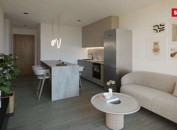 Departamento · 49m² · 2 Ambientes