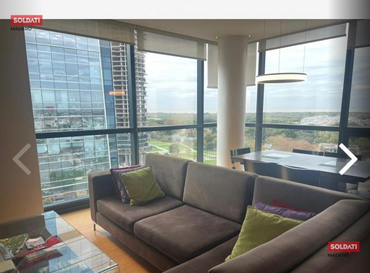 Departamento · 112m² · 3 Ambientes · 2 Cocheras