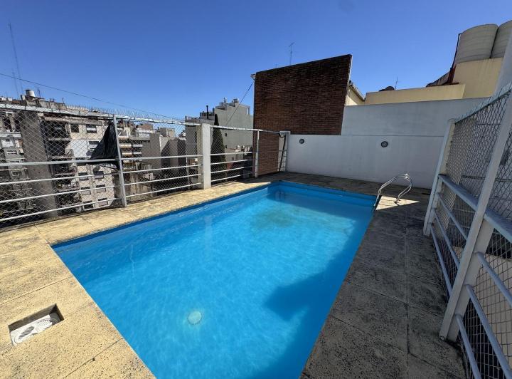 Departamento · 30m² · 2 Ambientes