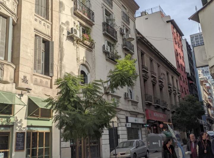 Departamento en venta en San Nicolas · 3 ambientes