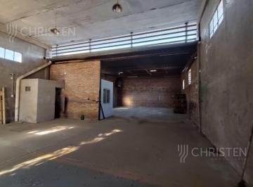 ingreso · Venta de Galpón con Montacarga y Doble Altura 280 m²