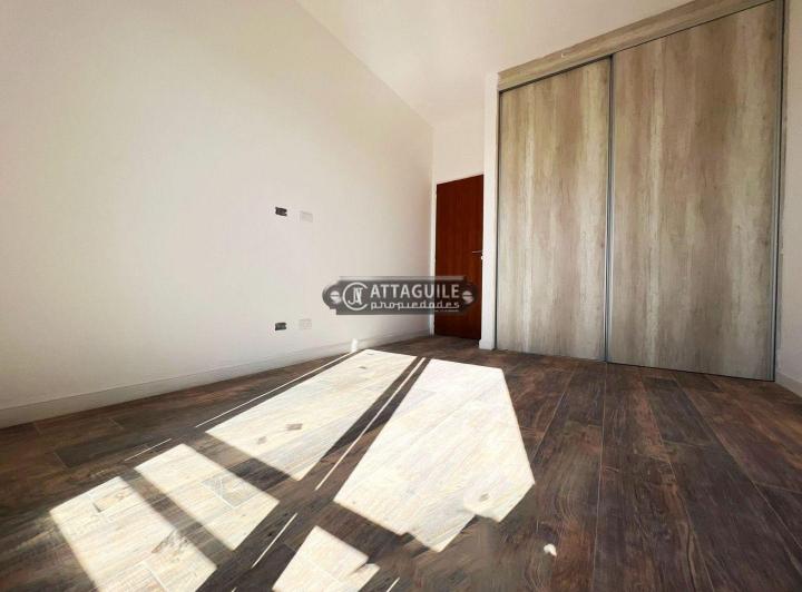 Departamento · 52m² · 3 Ambientes · 1 Cochera