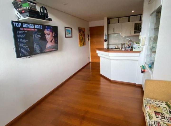 Departamento · 35m² · 2 Ambientes